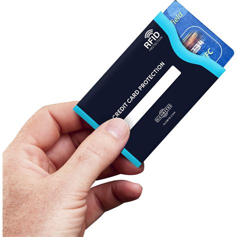 rfid blocker card|rfid blocking card vs sleeve.